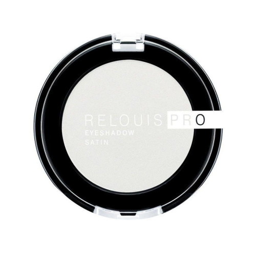 Тени для век Relouis Pro Eyeshadow Satin Тон 31, ice-cream